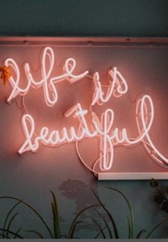 LIFE IS BEAUTIFUL: This simple LIFE - CHANGING Gratitude Journal is a guide to help you MANIFEST a MINDSET of gratitude!