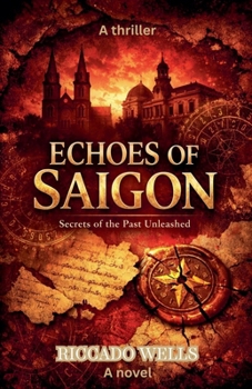 Paperback Echoes of Saigon Book