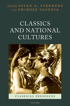 Hardcover Classics and National Cultures Book