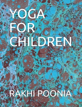 Paperback Yoga for Children Book