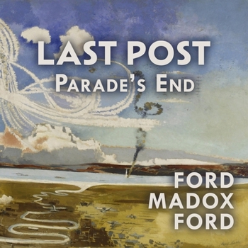 MP3 CD Last Post Book