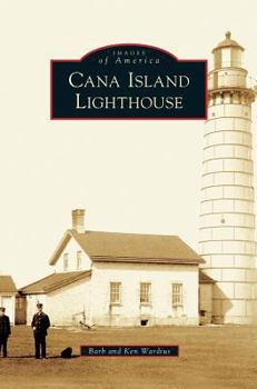 Cana Island Lighthouse - Book  of the Images of America: Wisconsin