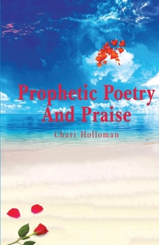 Paperback Prophetic Poetry and Praise Book