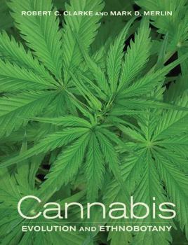 Paperback Cannabis: Evolution and Ethnobotany Book