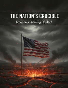 Paperback The Nation'S Crucible: America'S Defining Conflict Book