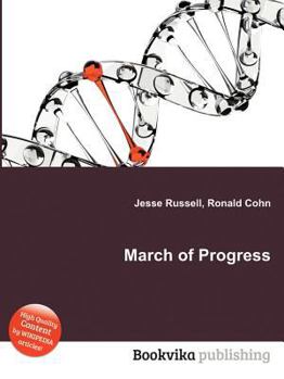 Paperback March of Progress Book
