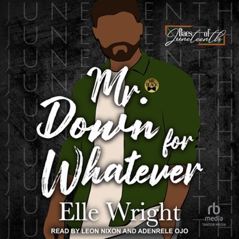 Audio CD Mr. Down for Whatever Book