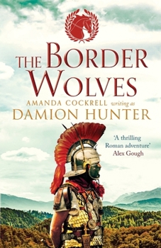 Paperback The Border Wolves Book
