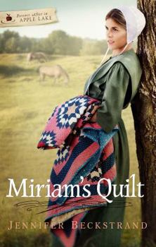 Paperback Miriam's Quilt Book