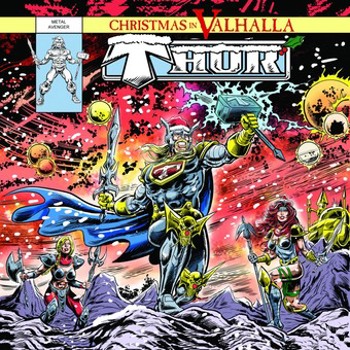 Music - CD Christmas In Valhalla Book