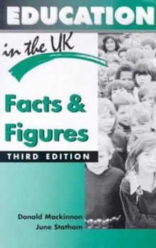 Paperback Education in the Uk : Facts and Figures Book