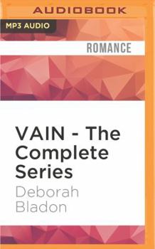 VAIN - The Complete Series: Part One, Part Two  Part Three - Book  of the Vain