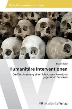 Paperback Humanitare Interventionen [German] Book