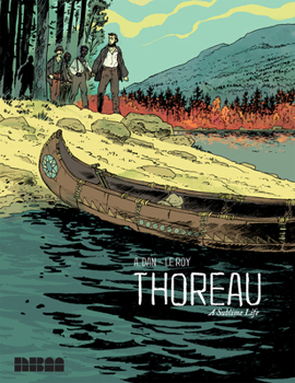 Hardcover Thoreau: A Sublime Life Book