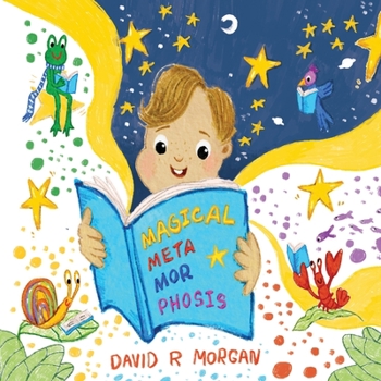 Paperback Magical Metamorphosis Book