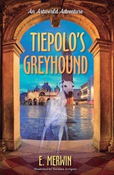 Paperback Tiepolo's Greyhound Book