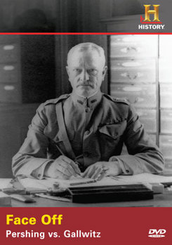 DVD Face Off: Pershing vs. Gallwitz Book
