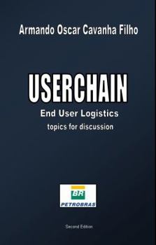 Paperback userchain - end user logistics Book