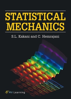 Paperback Statistical Mechanics Book