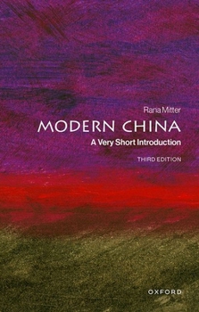 Paperback Modern China: A Very Short Introduction Book