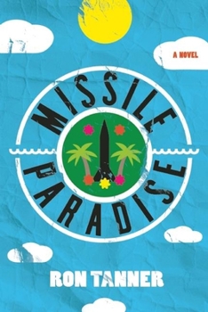 Paperback Missile Paradise Book