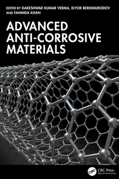 Hardcover Advanced Anti-Corrosive Materials Book