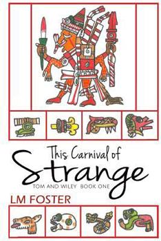 Paperback This Carnival of Strange Book