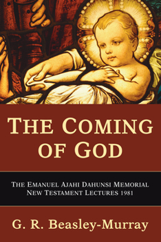 Paperback The Coming of God Book