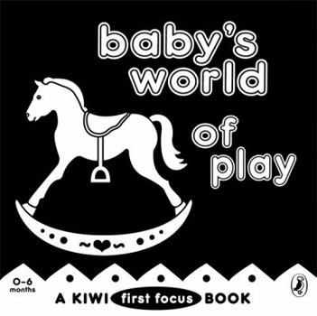 Board book Baby's World of Play Book