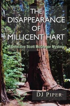 Paperback The Disappearance of Millicent Hart Book