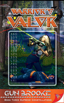 Warrior's Valor - Book #3 of the Supreme Constellations