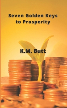 Paperback Seven Golden Keys to Prosperity Book