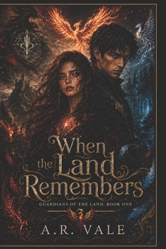 Paperback When The Land Remembers Book