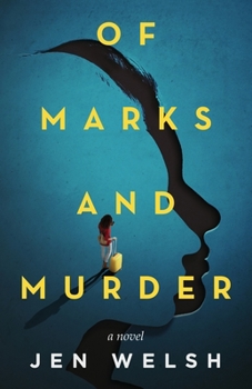 Paperback Of Marks and Murder Book