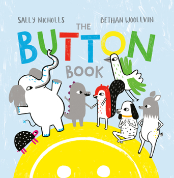 Hardcover The Button Book