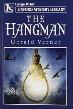 Paperback The Hangman [Large Print] Book