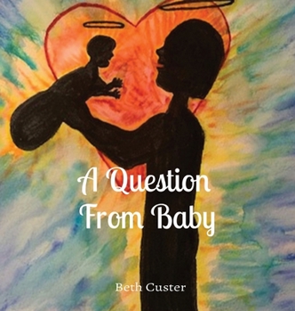 Hardcover A Question From Baby [Large Print] Book