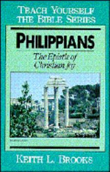 Paperback Philippians- Bible Study Guide Book