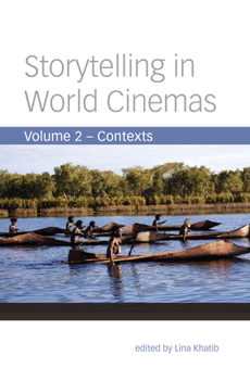 Paperback Storytelling in World Cinemas: Contexts Book