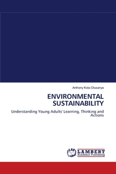 Paperback Environmental Sustainability Book