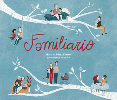 Hardcover Familiario / Family-Ary [Spanish] Book