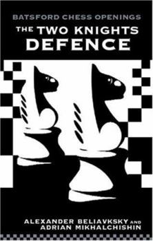 Paperback The Two Knights Defense Book