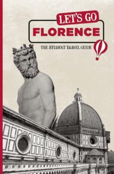 Paperback Let's Go Florence Book