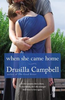 Paperback When She Came Home Book