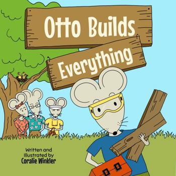 Paperback Otto Builds Everything Book
