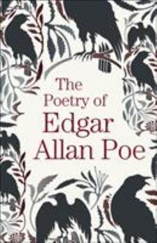 Paperback The Poetry of Edgar Allan Poe (Arcturus Great Poets Library) Book