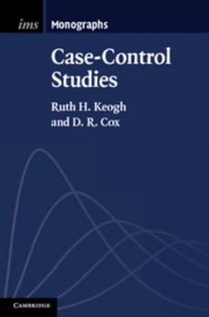 Hardcover Case-Control Studies Book