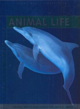 Animal Life - Book  of the Science Library