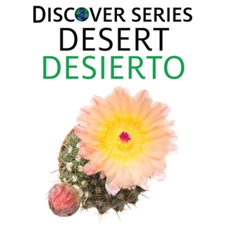 Hardcover Desert / Desierto Book