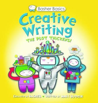 Paperback Creative Writing [With Poster] Book